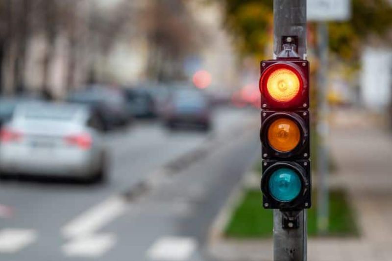 Circular sin semáforos técnicas y precauciones para un manejo seguro