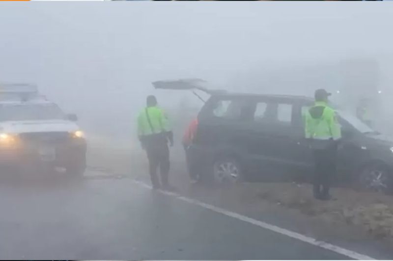 Cómo afecta el clima limeño (neblina y lluvia) a la seguridad vial y la conducción segura