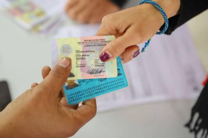 Tipos de licencias de conducir en Perú – Guía 2025