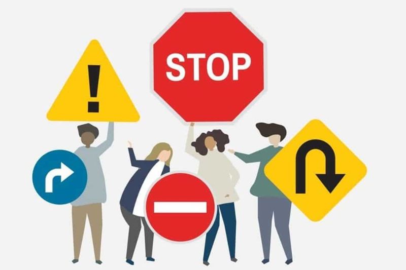 Normas de tránsito más importantes que todo conductor debe saber