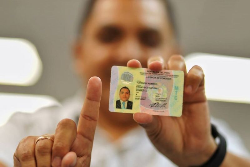 Requisitos actualizados para sacar brevete en Perú [2025]